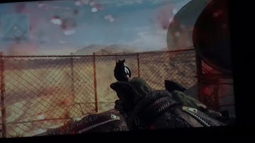 Secret hiding spots on rust mw2 xbox 360