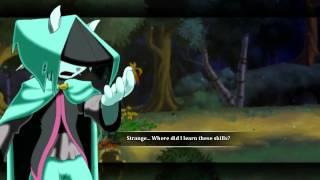K022-Kel plays- Dust: And Elysian Tail- Recap and New Games