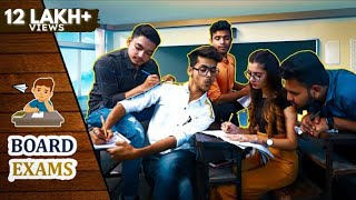 Board Exam | Gujarati Comedy Video - Kaminey Frendzz