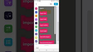 shayad hi kisi ne batai hogi 🤔🤔🤔🤔 #edublock #coding #pythoncoding #python