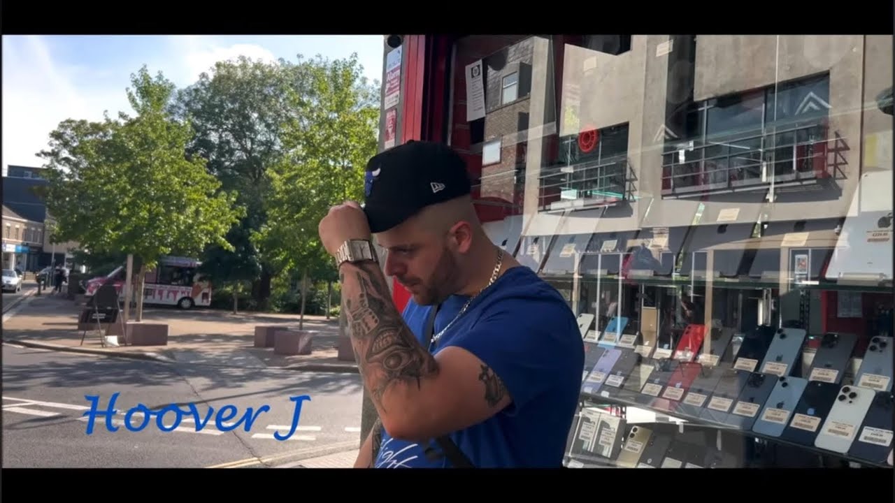 Remain Patient - Hoover J (Official Music Video)