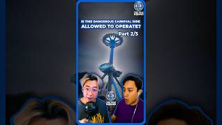 Part 23 Stuck Upside Down On A Ride For 30 Minutes What Would You Do?