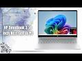 HP OmniBook 3 Next Gen AI PC 🔥 Snapdragon X Laptop Review 💻✨