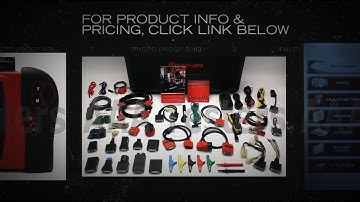 Snap-On Modis EEMS300 Automotive Diagnostic Tool