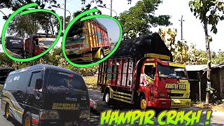 FULL OLENG || DUEL OLENG TRUCK MBOIS vs ELF TRAVEL || SPESIAL 2K SUBSCRIBE ||