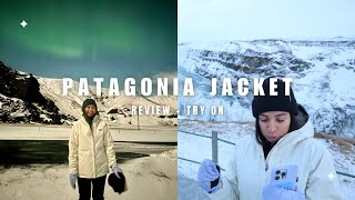 Patagonia Torrentshell 3L Jacket (review +try on)