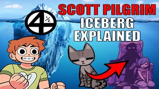 The Scott Pilgrim Iceberg Explained