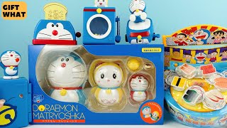 Doraemon 2021 Last Collection and Mini Build Conveyor Belt Sushi 【 GiftWhat 】