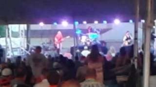 The Rock Show Band Journey Tribute @ The Ionia Free Fair Ionia, MI screenshot 4