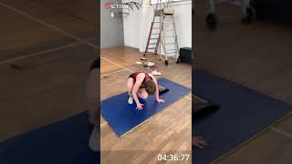 Wod Annie Master Throwdown 2020
