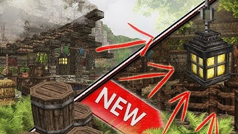 MINECRAFT ENHANCED! Conquest Texture Pack & Extras!