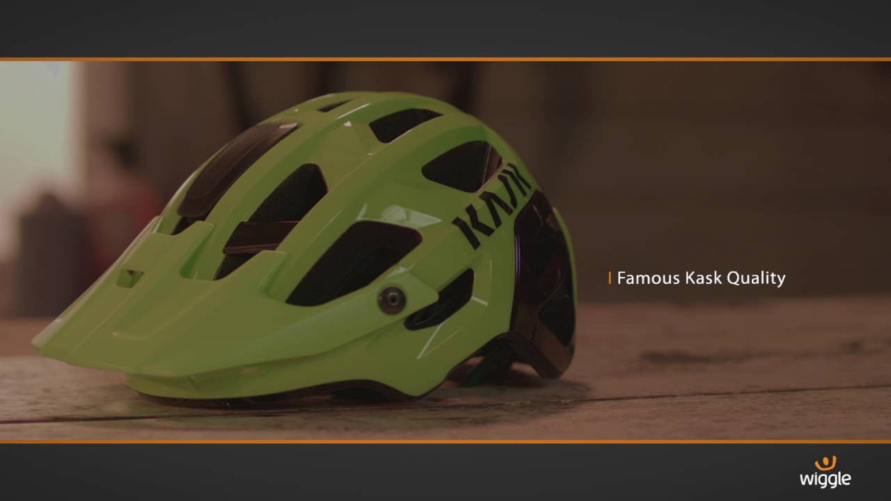Kask Rex Helmet YouTube