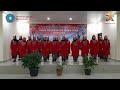 Paduan Suara PKK KCBU #PKKKotaBekasi #mastriadhianto #WiwiekHargono #HutKotabekasi #bekasikeren