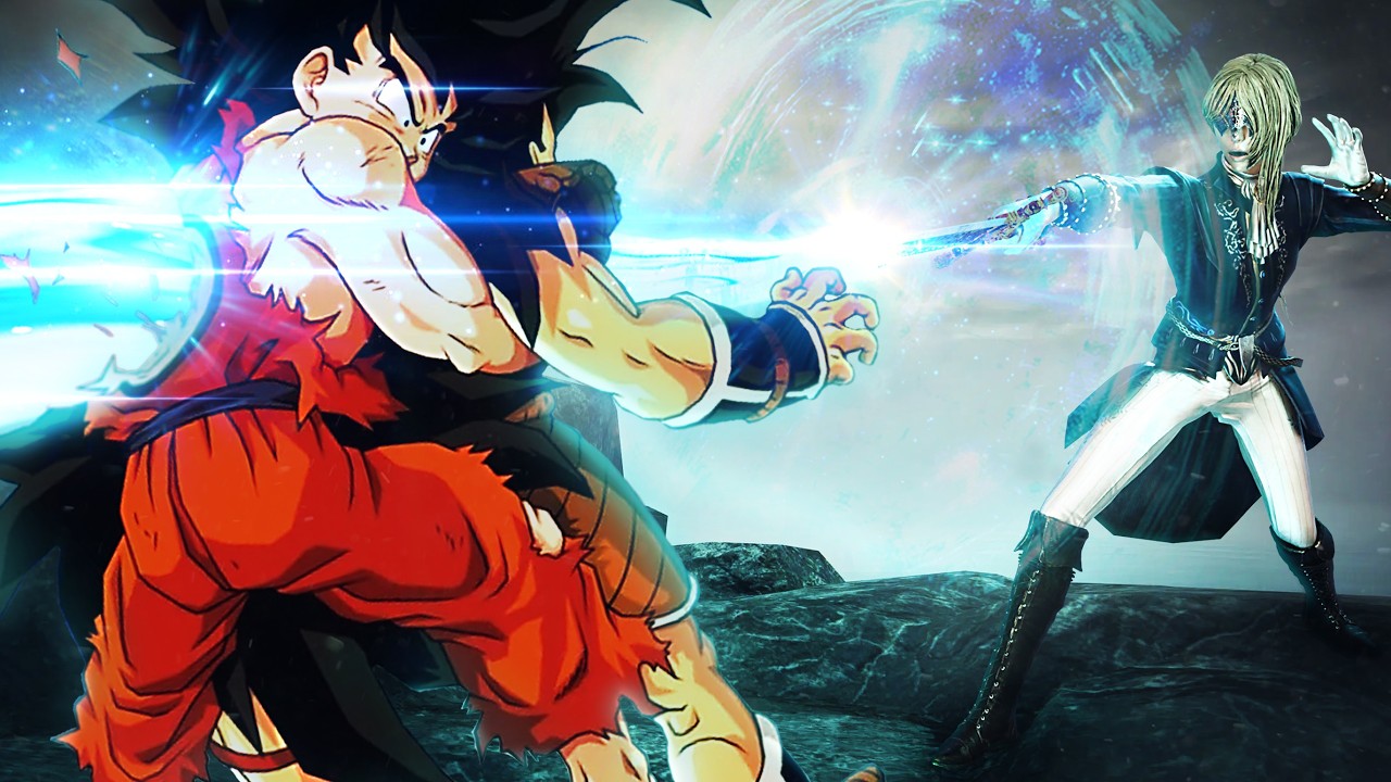 NIGHTREIGN'S SPECIAL BEAM CANNON!