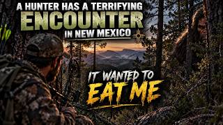 A HUNTER HAS A TERRIFYING ENCOUNTER IN NEW MEXICO | IT WANTED TO EAT ME (UNIT 23)