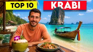 10 Hal Paling Keren untuk Dilakukan di Krabi pada Tahun 2026🏝️☀️ 10 Hal Paling Keren untuk Dilakukan di Krabi pada Tahun 2026🏝️☀️