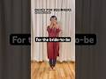 #dance #shorts #weddingdance #bridaldance