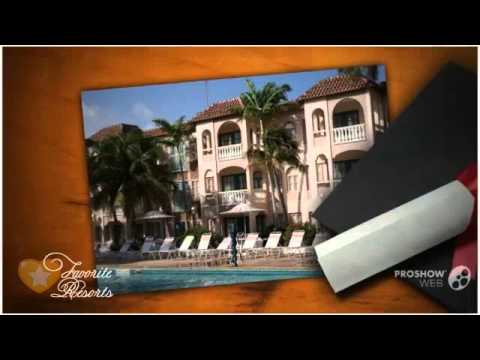 Caribbean Palm Village Resort - Aruba Noord Noord