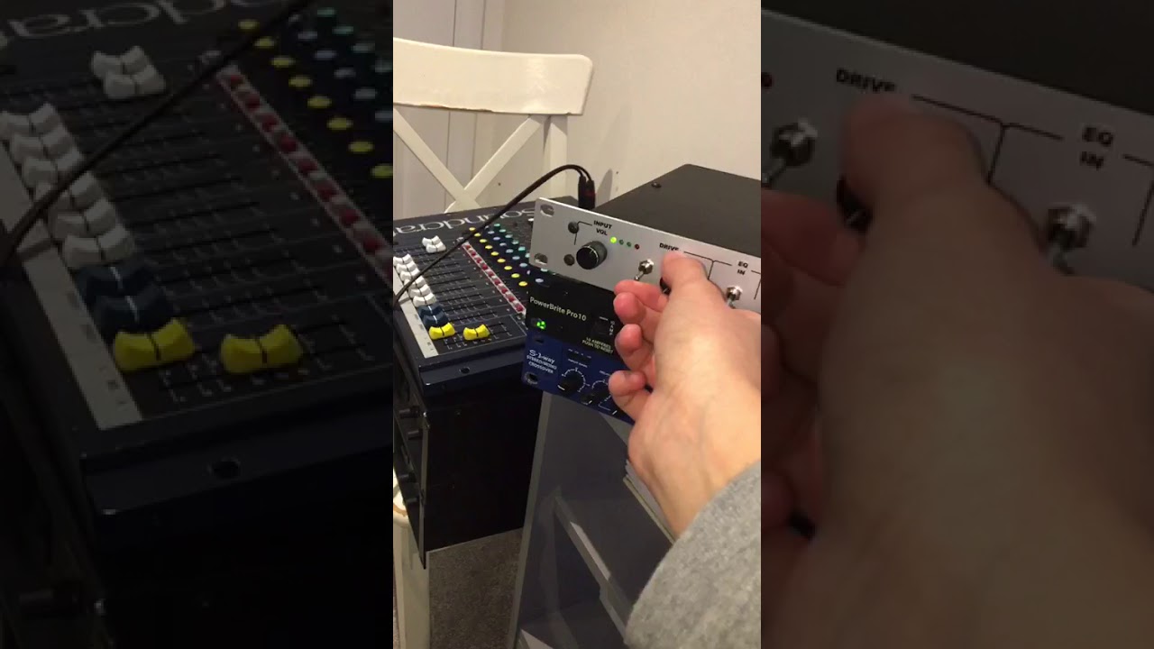 Sage sound//bass thing test YouTube