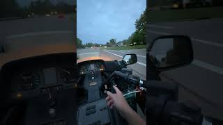 3 ways to cancel cruise control on an old Goldwing #goldwing #motorcycle #mechanic #automobile