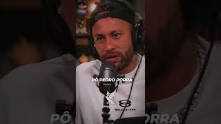 "Agora eu sou embaçado"🔥#neymar #neymarjr #podcast #barcelona #copadomundo