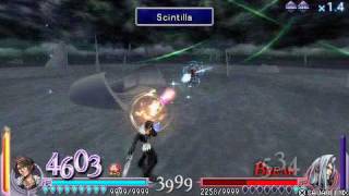 Dissidia: Final Fantasy Squall vs Sephiroth [ENG]