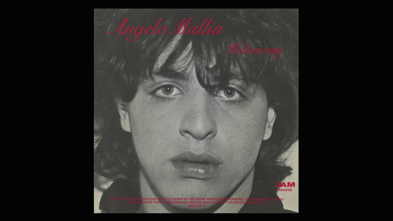 Watch Angelo Mallia - Hideaway on YouTube Watch Angelo Mallia - Hideaway on YouTube