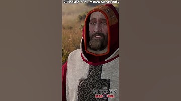 The Witcher 3: Next-Gen Update - The Deadpool Playthrough4 short #shorts