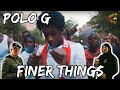 POLO G THINKING ELEVATION!!  Polo G Finer Things Reaction