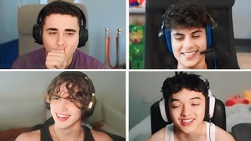 Vinnie Hacker MOGGED FaZe Clan