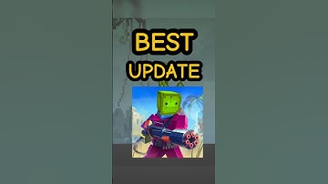 What is the best update in Melon Playground?