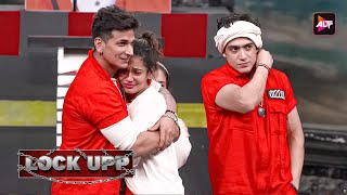 LOCK UPP - Episode 60  (Part 2 ) Munawar Faruqui, Prince Narula, Shivam Sharma, Payal Rohatgi