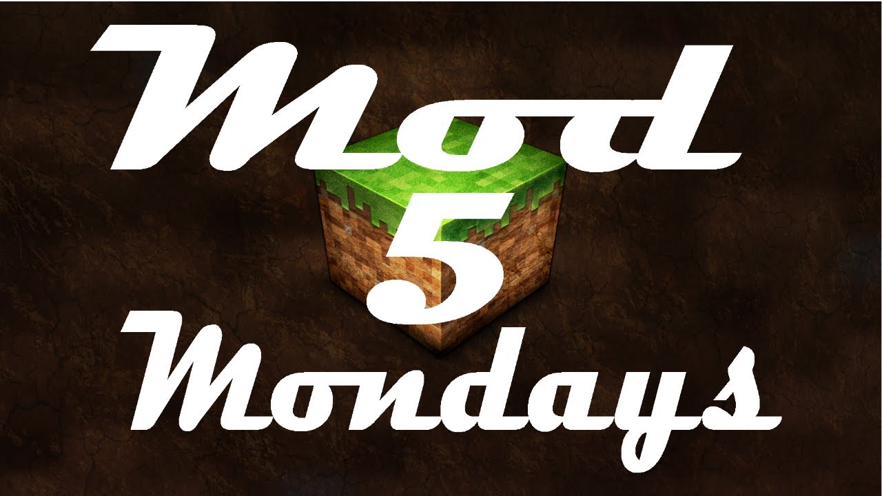 Monday Mod Mod Monday: RC Mod 2 (1.3.2) - YouTube