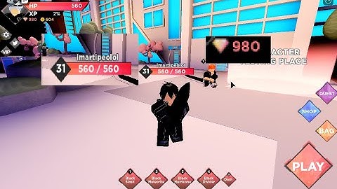 Anime Dimensions | Noob To Pro | Level 30 and Asta