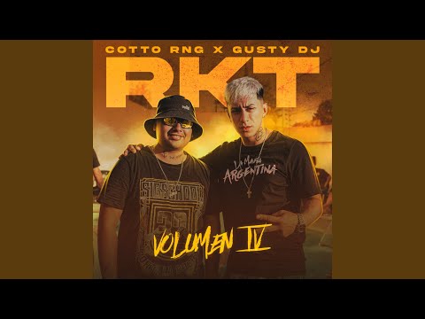Cotto Rng & Gusty dj - RKT Volumen 4