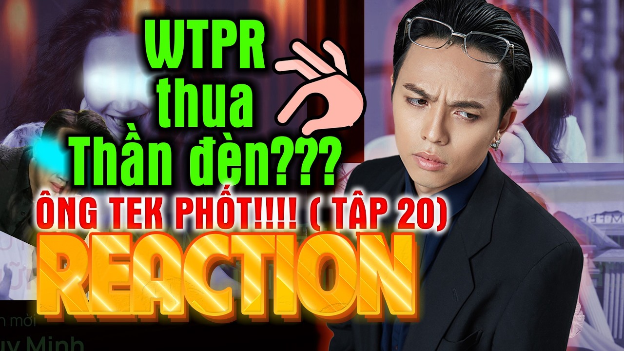 ĐÁNH THUẾ NGƯỜI NGU TẬP 20 : COI PHIM BẰNG L?? ÔNG TEK