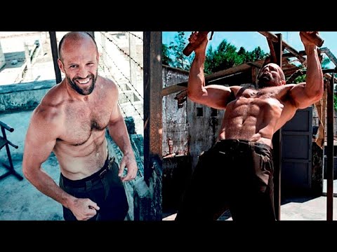 Jason Statham - Workout and Body Transformation 2024