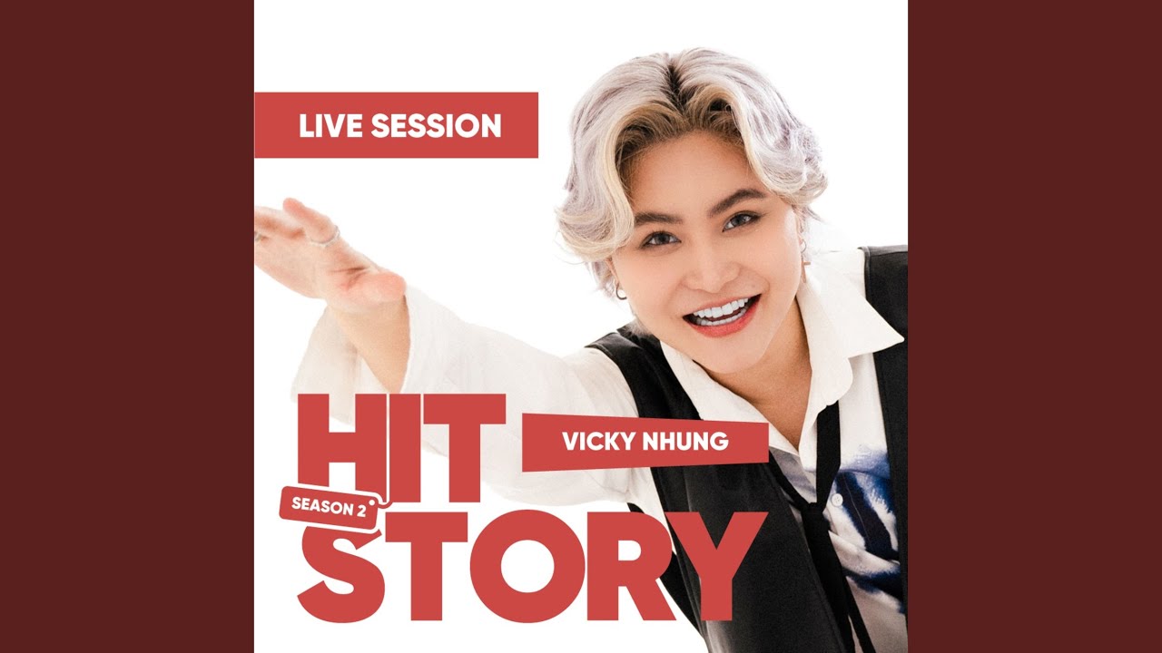 Giá Như Ta Chẳng Biết Nhau - Lofi (HITStory Live Version)