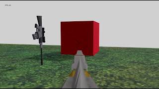 MY game Devlog #1 Gdevelop