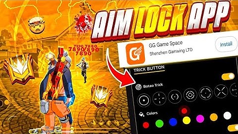 How to Use GG Game Space | Best Game Booster  App for Smooth Gameplay! AWM Panel