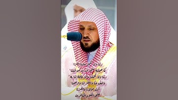 تلاوة مؤثرة من خواتيم سورة البقرة للشيخ ماهر المعيقلي #ماهر_المعيقلي #سورة_البقرة #ماهرالمعيقلي