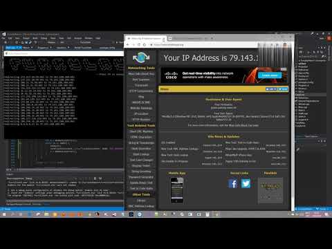 Furrylay (test) - injecting proxy's on the fly