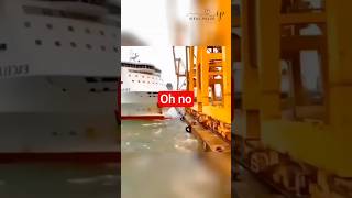 Water Beast 🚢#maritime #trending #viral #shorts #ytshorts #reels #fyp #explore #water