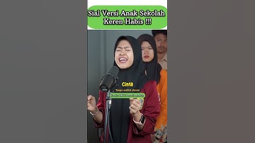 Thumbnail of Mahalini's Cover of Sial by Vocational School Students | It'll Give You Goosebumps! #sialcover #v...