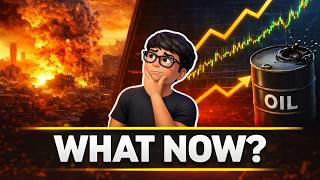 Stock Market Outlook (Apr 2026) - War, Oil & What’s Next?