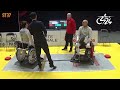 2024 Wheelchair fencing European Championships | Day 3 - Yellow 2