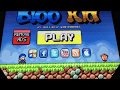 Freddy plays: Bloo Kid! Boss Fights: Easy to Hard!