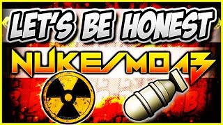 MW3 | Let's Be Honest: NUKE/MOAB - Do They Ruin the Game (Modern Warfare 3 Multiplayer Gameplay)