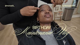 BIRTHDAY MAINTENANCE VLOG