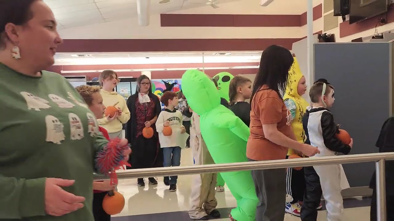 Greenfield Elementary Pumpkin Patch Winners 🎃 Oct 31st 2024